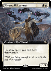Silverquill Lecturer - Magic: The Gathering - MoxLand