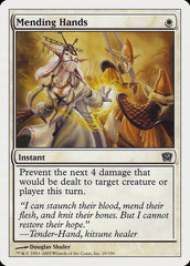 Mãos Reparadoras / Mending Hands - Magic: The Gathering - MoxLand