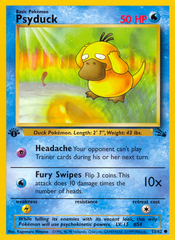 Psyduck - MoxLand - MoxLand