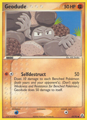 Geodude - MoxLand - MoxLand