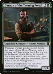 Durnan do Portal Bocejante / Durnan of the Yawning Portal - Magic: The Gathering - MoxLand