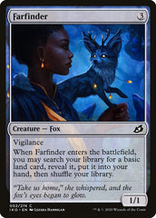 Encontra-terras / Farfinder - Magic: The Gathering - MoxLand