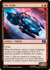 Sky Cycle - Magic: The Gathering - MoxLand