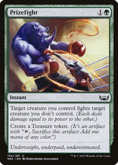 Pugilismo / Prizefight - Magic: The Gathering - MoxLand