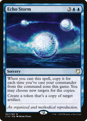 Tempestade do Eco / Echo Storm - Magic: The Gathering - MoxLand