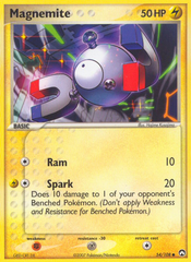 Magnemite - MoxLand - MoxLand