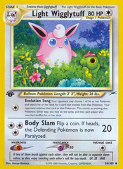 Light Wigglytuff - MoxLand - MoxLand