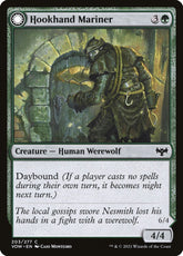 Marinheiro Mão-de-gancho / Hookhand Mariner - Magic: The Gathering - MoxLand