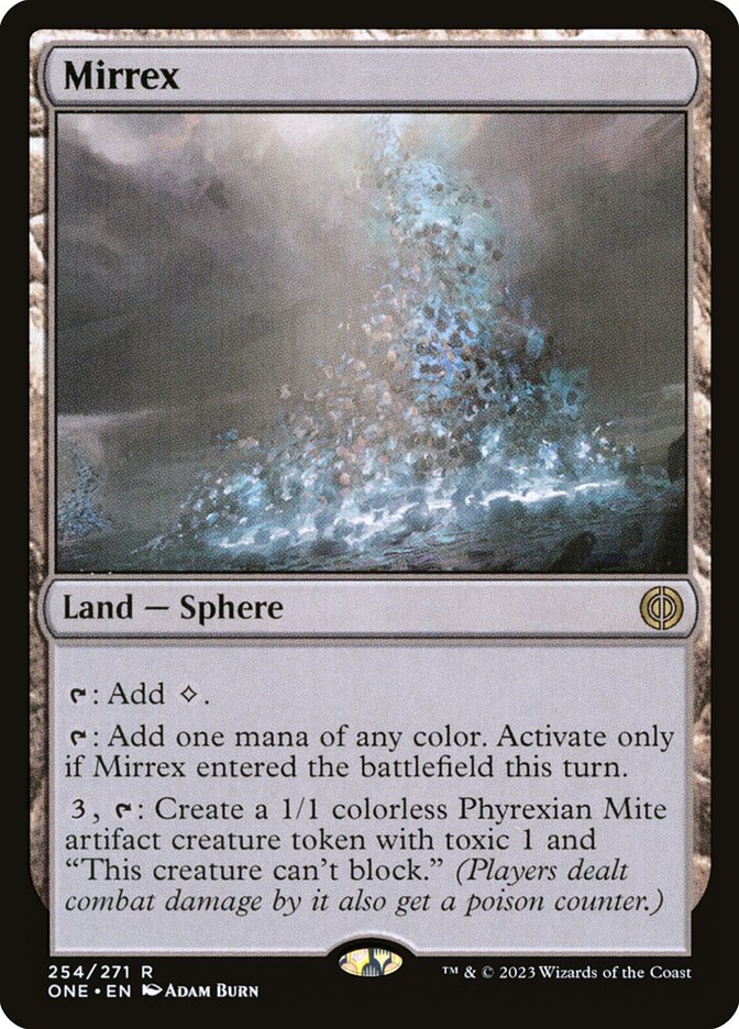 Mirrex / Mirrex - Magic: The Gathering - MoxLand