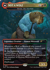 Tovolar, Soberano Medonho / Tovolar, Dire Overlord - Magic: The Gathering - MoxLand