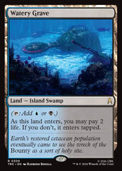 Túmulo Aquático / Watery Grave - Magic: The Gathering - MoxLand