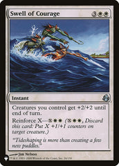 Onda de Coragem / Swell of Courage - Magic: The Gathering - MoxLand