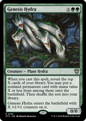 Hidra da Gênese / Genesis Hydra - Magic: The Gathering - MoxLand