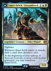Emet-Selch, Unsundered - Magic: The Gathering - MoxLand