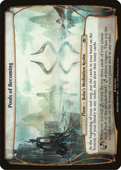 Pools of Becoming - Magic: The Gathering - MoxLand