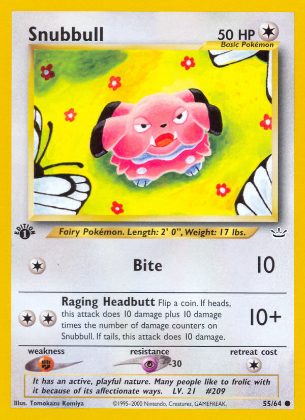 Snubbull - MoxLand - MoxLand