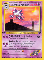 Sabrina's Haunter - MoxLand - MoxLand