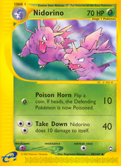 Nidorino - MoxLand - MoxLand