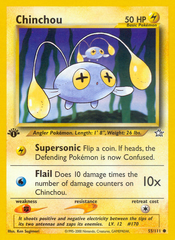 Chinchou - MoxLand - MoxLand