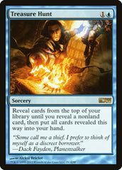 Caça ao Tesouro / Treasure Hunt - Magic: The Gathering - MoxLand