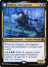 Ludevic, Necrogênio / Ludevic, Necrogenius - Magic: The Gathering - MoxLand