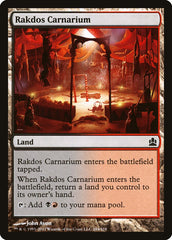 Carnarium Rakdos / Rakdos Carnarium - Magic: The Gathering - MoxLand