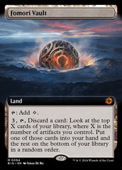 Cofre de Fomori / Fomori Vault - Magic: The Gathering - MoxLand