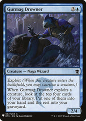 Afogador de Gurmag / Gurmag Drowner - Magic: The Gathering - MoxLand
