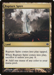 Cone da Ruptura / Rupture Spire - Magic: The Gathering - MoxLand