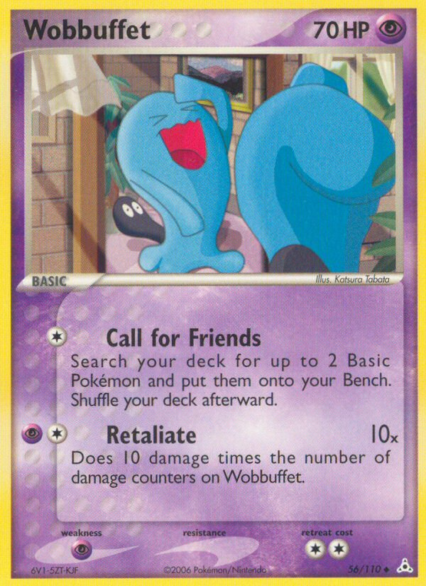 Wobbuffet - MoxLand - MoxLand