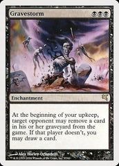 Perturbação Tumular / Gravestorm - Magic: The Gathering - MoxLand
