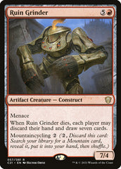 Moedor de Ruínas / Ruin Grinder - Magic: The Gathering - MoxLand
