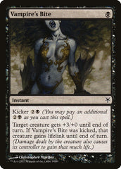 Mordida do Vampiro / Vampire's Bite - Magic: The Gathering - MoxLand