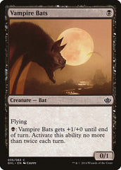 Morcegos Vampiros / Vampire Bats - Magic: The Gathering - MoxLand