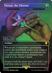 Raridade em Pedra-nuvem / Cloudstone Curio - Magic: The Gathering - MoxLand