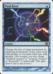 Contraverter a Mente / Mind Bend - Magic: The Gathering - MoxLand