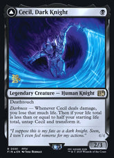 Cecil, Dark Knight - Magic: The Gathering - MoxLand
