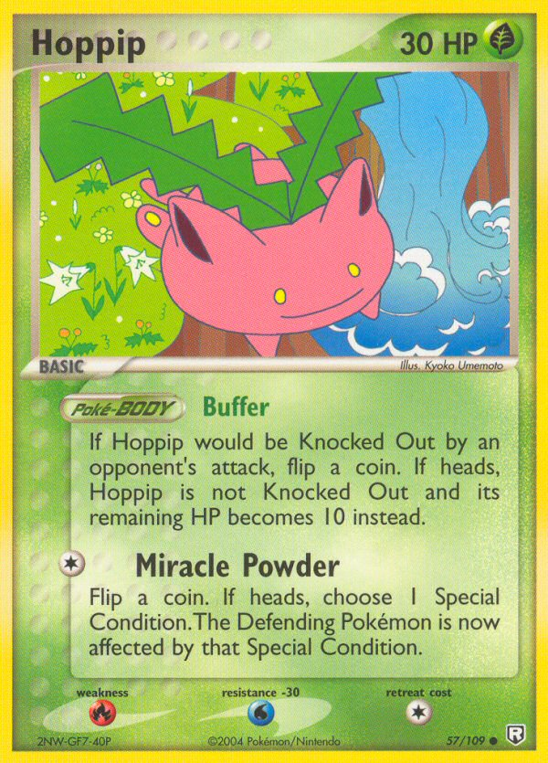Hoppip - MoxLand - MoxLand