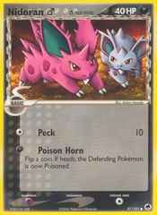 Nidoran ♂ δ - MoxLand - MoxLand