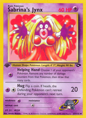 Sabrina's Jynx - MoxLand - MoxLand