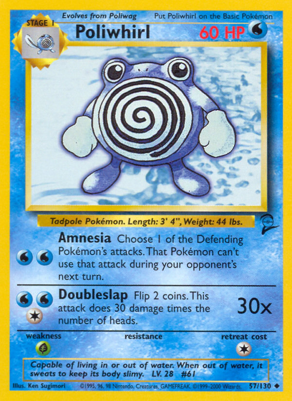 Poliwhirl - MoxLand - MoxLand
