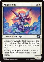 Angelic Cub - Magic: The Gathering - MoxLand