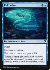 Sombra de Enguia / Eel Umbra - Magic: The Gathering - MoxLand
