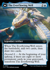 A Fonte Inesgotável / The Everflowing Well - Magic: The Gathering - MoxLand