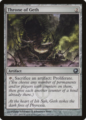 Trono de Geth / Throne of Geth - Magic: The Gathering - MoxLand