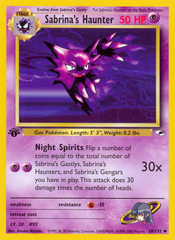 Sabrina's Haunter - MoxLand - MoxLand
