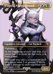 Y'shtola, Night's Blessed - Magic: The Gathering - MoxLand