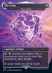 Ponte Planar / Planar Bridge - Magic: The Gathering - MoxLand