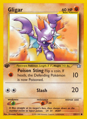 Gligar - MoxLand - MoxLand