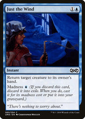 Só o Vento / Just the Wind - Magic: The Gathering - MoxLand
